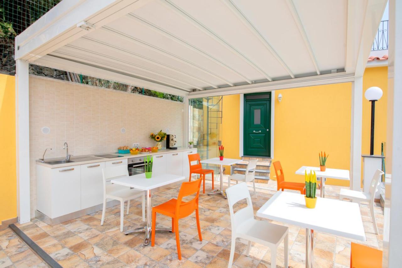 B&B La Gioia Isquia Exterior foto