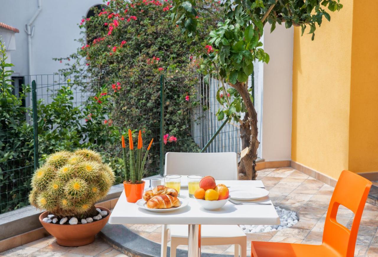 B&B La Gioia Isquia Exterior foto
