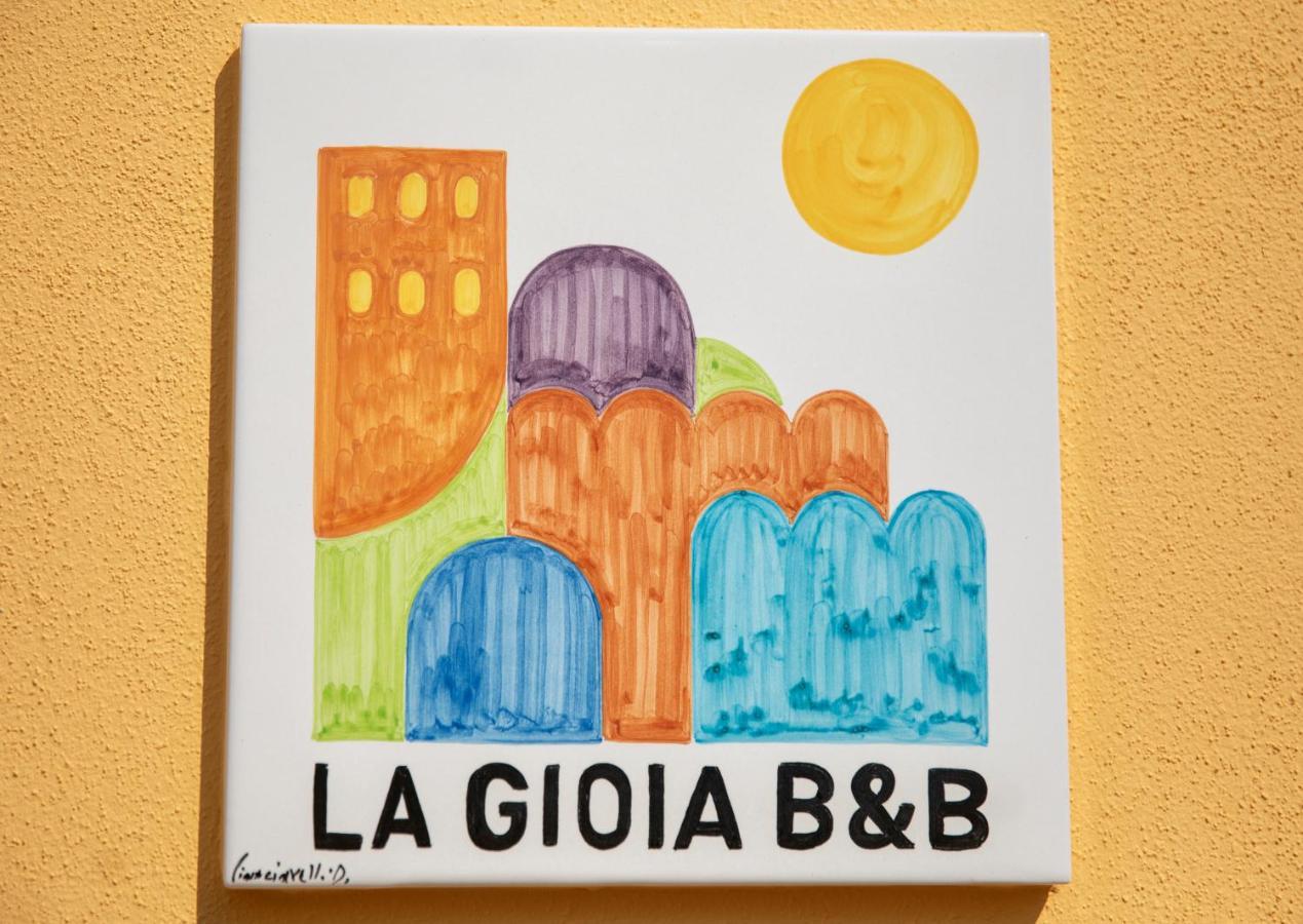 B&B La Gioia Isquia Exterior foto
